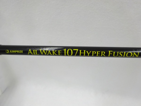19オールウェイク 107ハイパーフュージョン